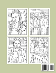 Gilmore Girls Coloring Book  Lindsay Taylor