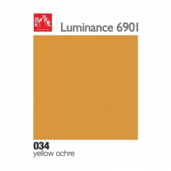 Caran d´Ache LUMINANCE - umělecké pastelky - jednotlivé barvy