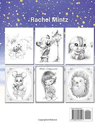 100 Cute Grayscales - Rachel Mintz