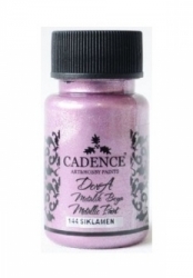 Cadence DORA - akrylová metalická barva 50 ml - různé barvy