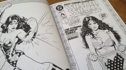 Wonder Woman Colouring Book