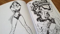 Wonder Woman Colouring Book