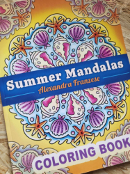 Summer Mandalas - Alexandra Franzese 