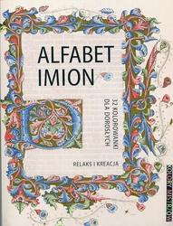 Alfabet imion - POLSKO 