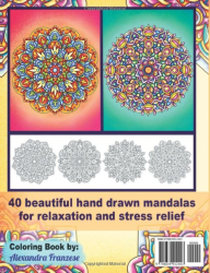 Amazing Mandalas - Alexandra Franzese 