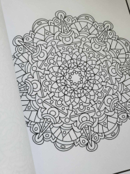 Amazing Mandalas - Alexandra Franzese 