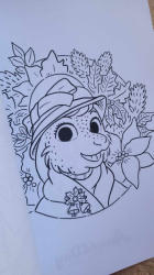 Année Day: A Winter Tales Coloring Book -  Morgan O'Brien