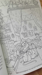 Brambly Hedge: Festive Coloring Book