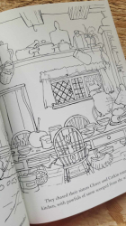 Brambly Hedge: Festive Coloring Book