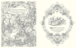 Brambly Hedge: Festive Coloring Book