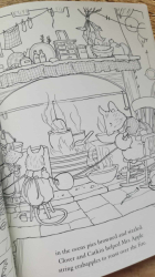 Brambly Hedge: Festive Coloring Book