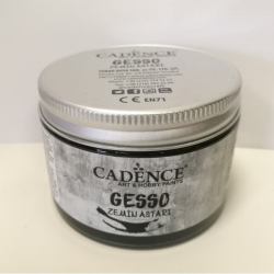 Cadence - Gesso 150 ml, černá