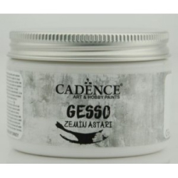 Cadence - Gesso 150 ml, bílá