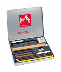 Caran D'ache  Art Sketching Set 