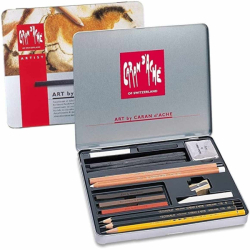 Caran D'ache  Art Sketching Set 