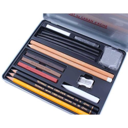 Caran D'ache  Art Sketching Set 