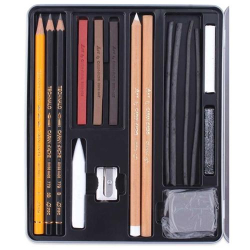 Caran D'ache  Art Sketching Set 