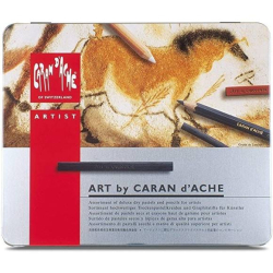 Caran D'ache  Art Sketching Set - sada 17 ks