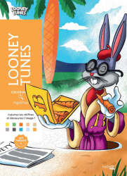 Coloriages mystères - Looney Tunes - Colouring by numbers