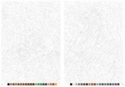 Coloriages mystères - Looney Tunes T2  - Colouring by numbers 