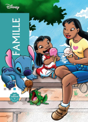  Coloriages mystères Disney - Famille - Colouring by numbers