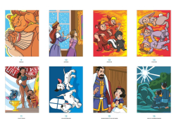  Coloriages mystères Disney - Famille - Colouring by numbers