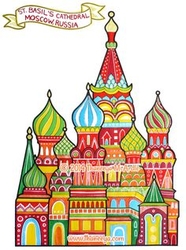 World Traveler - coloring book - Obiezyswait