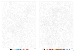 Disney - Coloriages Mystères Disney - Fées, sorciers et magiciens - Colouring by numbers 