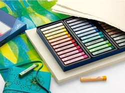 Faber-Castell CREATIVE STUDIO - suché pastely - sada 24 kusů