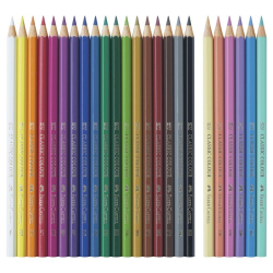 Faber-Castell Classic Colour Unicorn pastelky - sada 24 ks