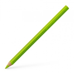 Faber-Castell Jumbo Grip NEON - sada 5 ks - neonové barvy