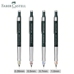 Faber-Castell Mechanická tužka TK Fine VARIO L - 4 šíře stopy - barva ZELENÁ