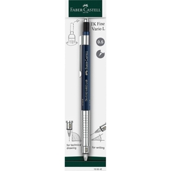 Faber-Castell Mechanická tužka TK Fine VARIO L - 4 šíře stopy - barva INDIGO