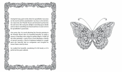 Ivy and the Inky Butterfly - Johanna Basford