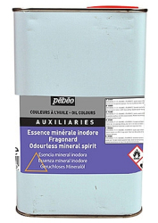Minerální líh bez zápachu PEBEO - 1000 ml