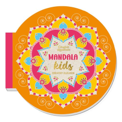 Nieuwe creaties mandala - Creatief kleuren - mandaly v kulaté knize - MANDALA KIDS