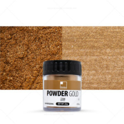 SHINHAN Professional Metallic Powder - 30 ml - jednotlivé barvy