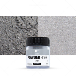 SHINHAN Professional Metallic Powder - 30 ml - jednotlivé barvy