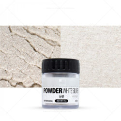 SHINHAN Professional Metallic Powder - 30 ml - jednotlivé barvy