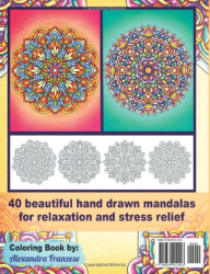 Summer Mandalas - Alexandra Franzese 