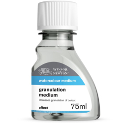 Winsor & Newton Granulovací médium pro akvarel - 75ml