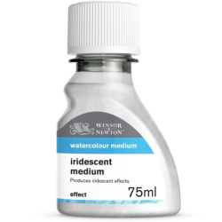 Winsor & Newton Iridescentní médium pro akvarel - 75 ml