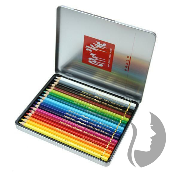 Coloring pencils Pablo 30-set